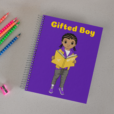 In Color Boys Notebooks - In Color Kids