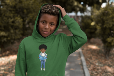 Boy Sweatshirts - In Color Kids