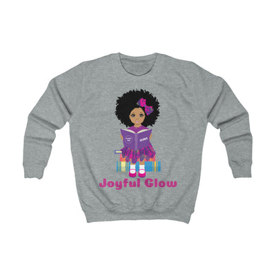 Joyful Sweatshirt - Mocha