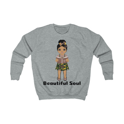 Beautiful Soul Sweatshirt - Mocha