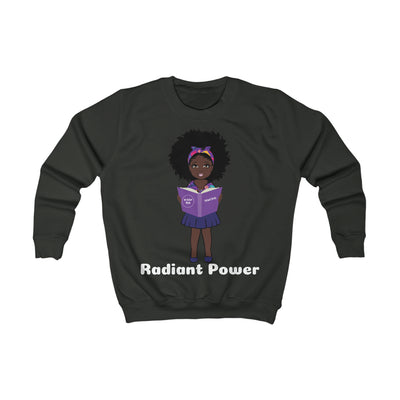 Powerful Sweatshirt - Cocoa