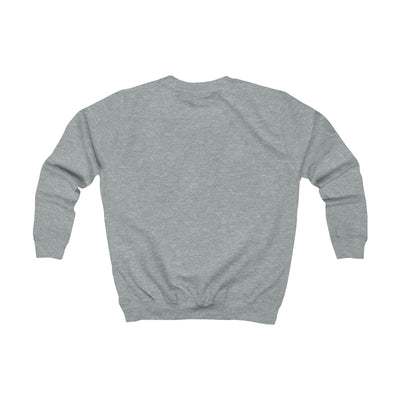 Bold Girl Sweatshirt - Mocha