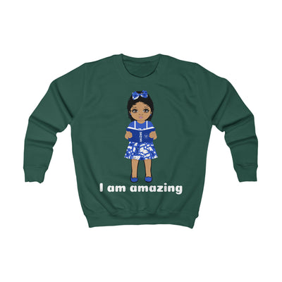 Amazing Sweatshirt - Mocha