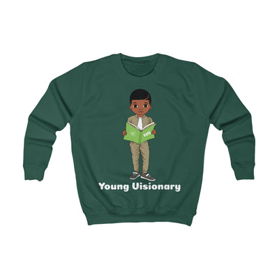 Young Visionary Sweatshirt - Almond