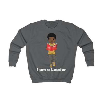 Leader Sweatshirt - Chocolate