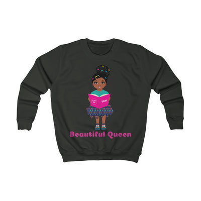 Queen Sweatshirt - Cinnamon
