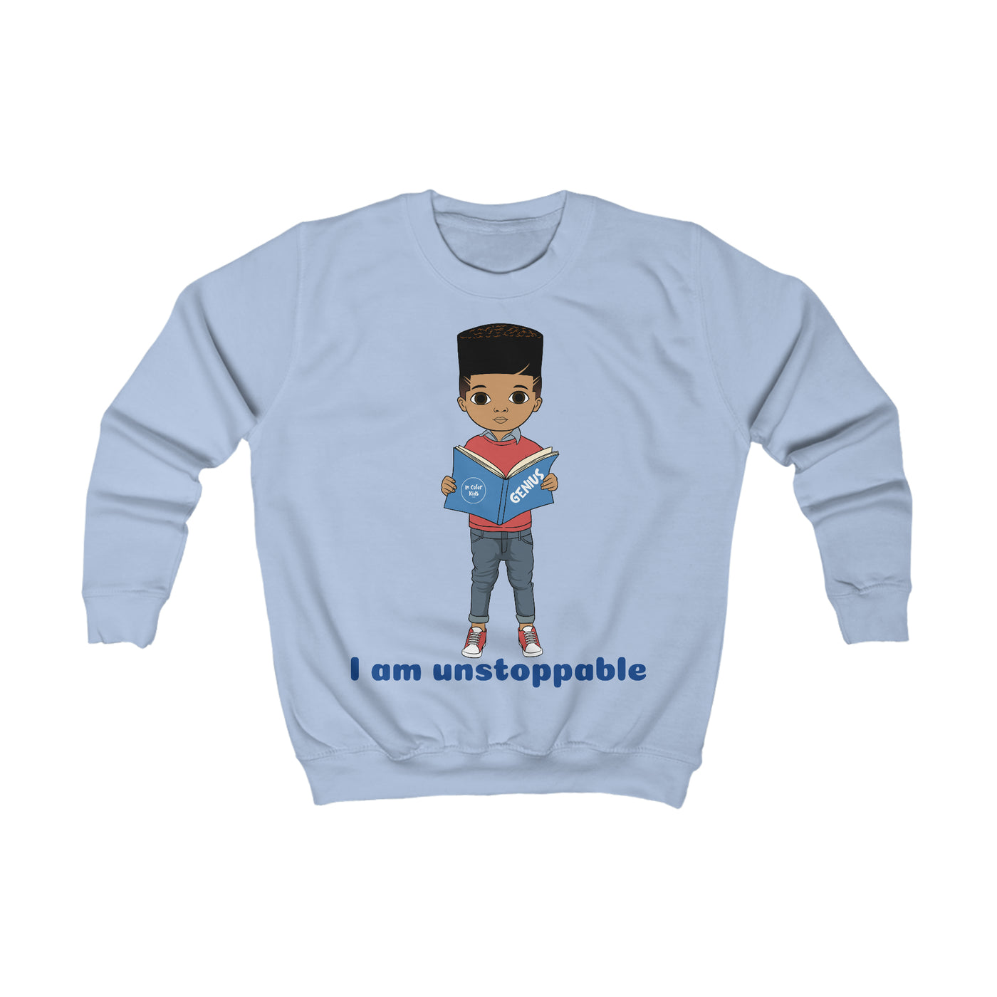 Unstoppable Sweatshirt - Mocha