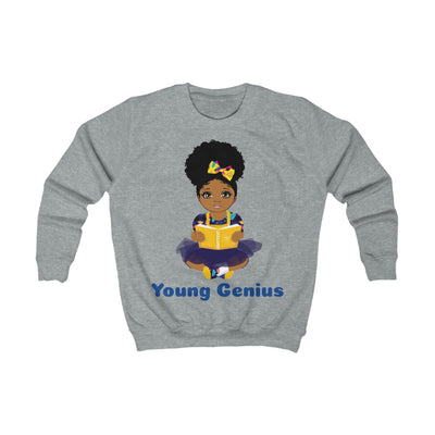 Genius Sweatshirt - Caramel