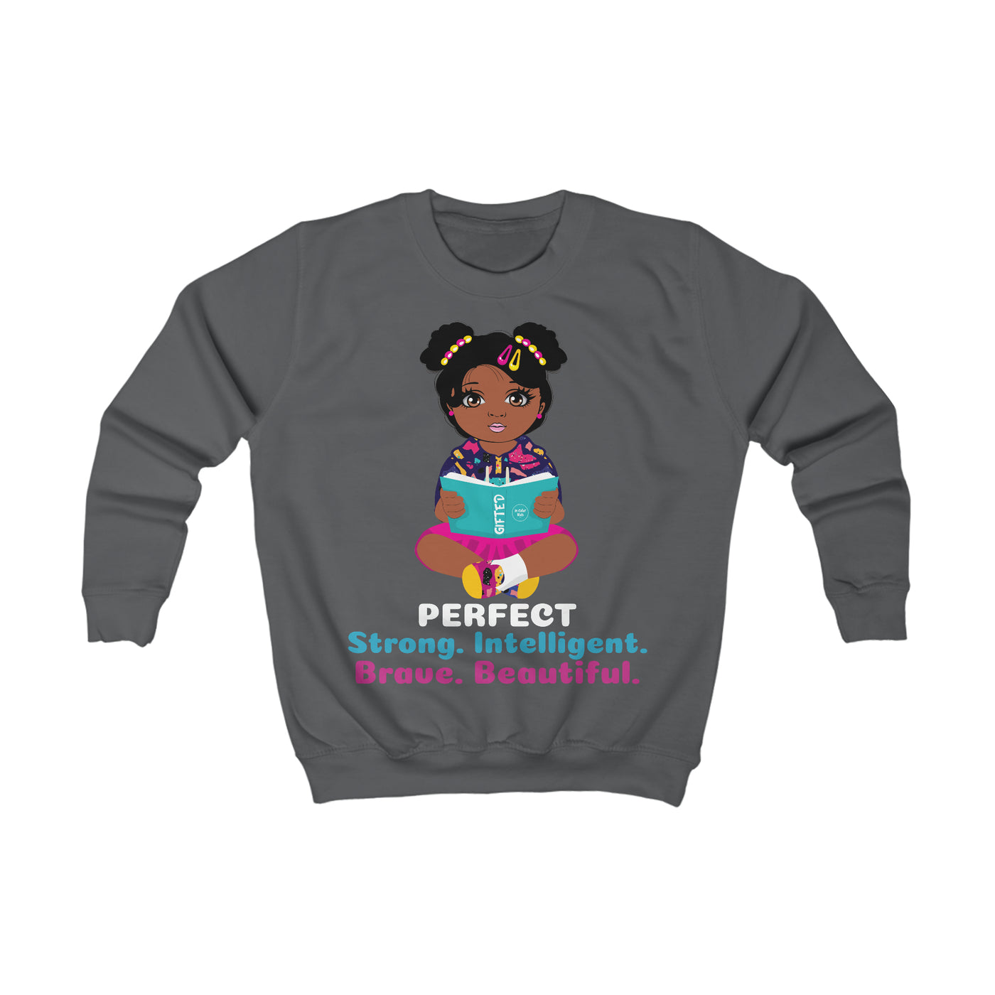 Perfect Sweatshirt - Cinnamon