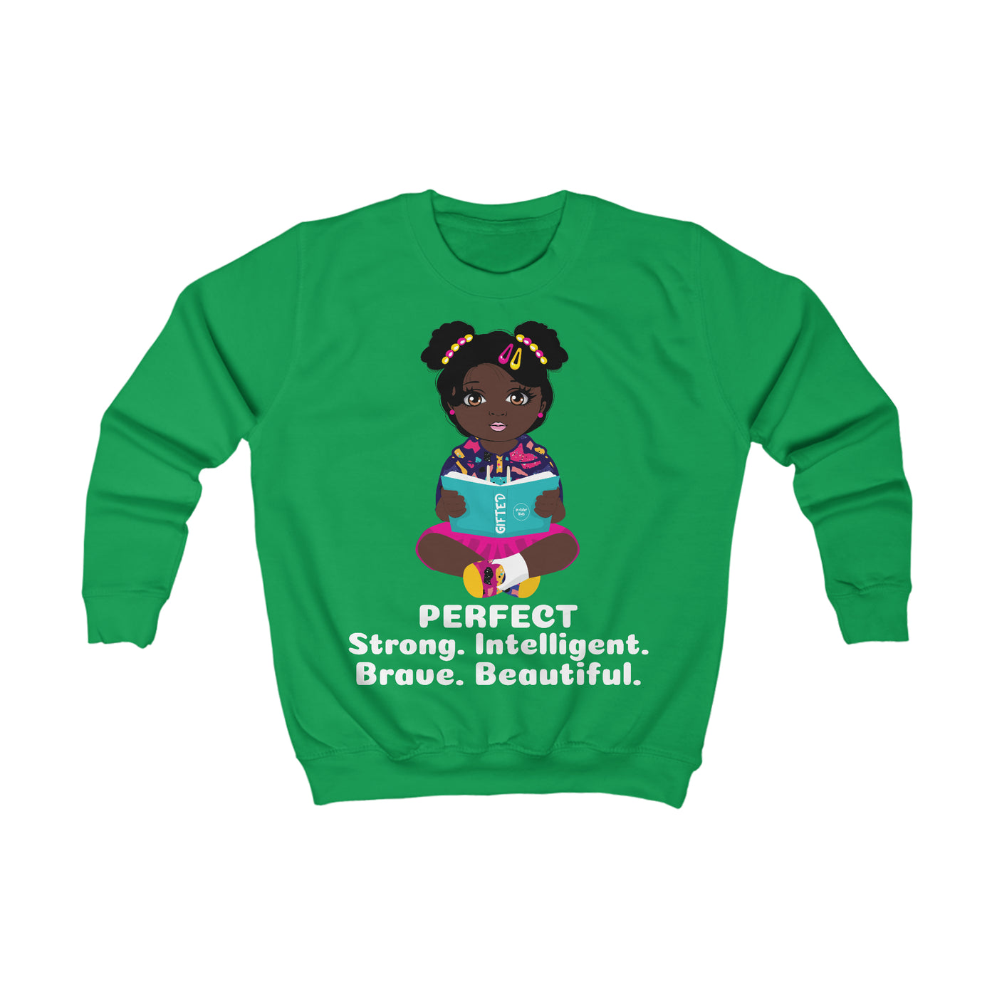Perfect Sweatshirt - Cocoa