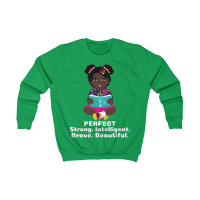 Perfect Sweatshirt - Cocoa