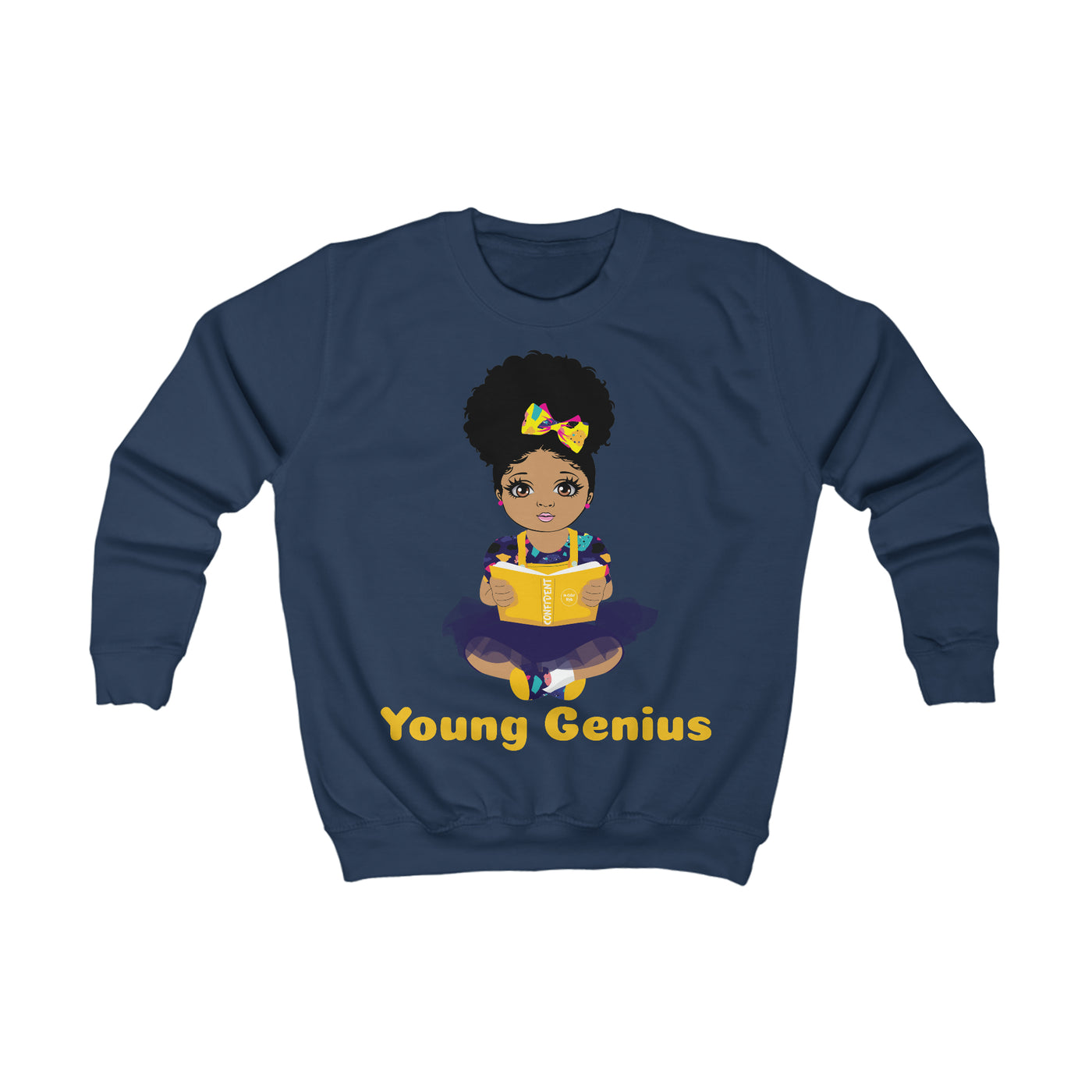 Genius Sweatshirt - Mocha