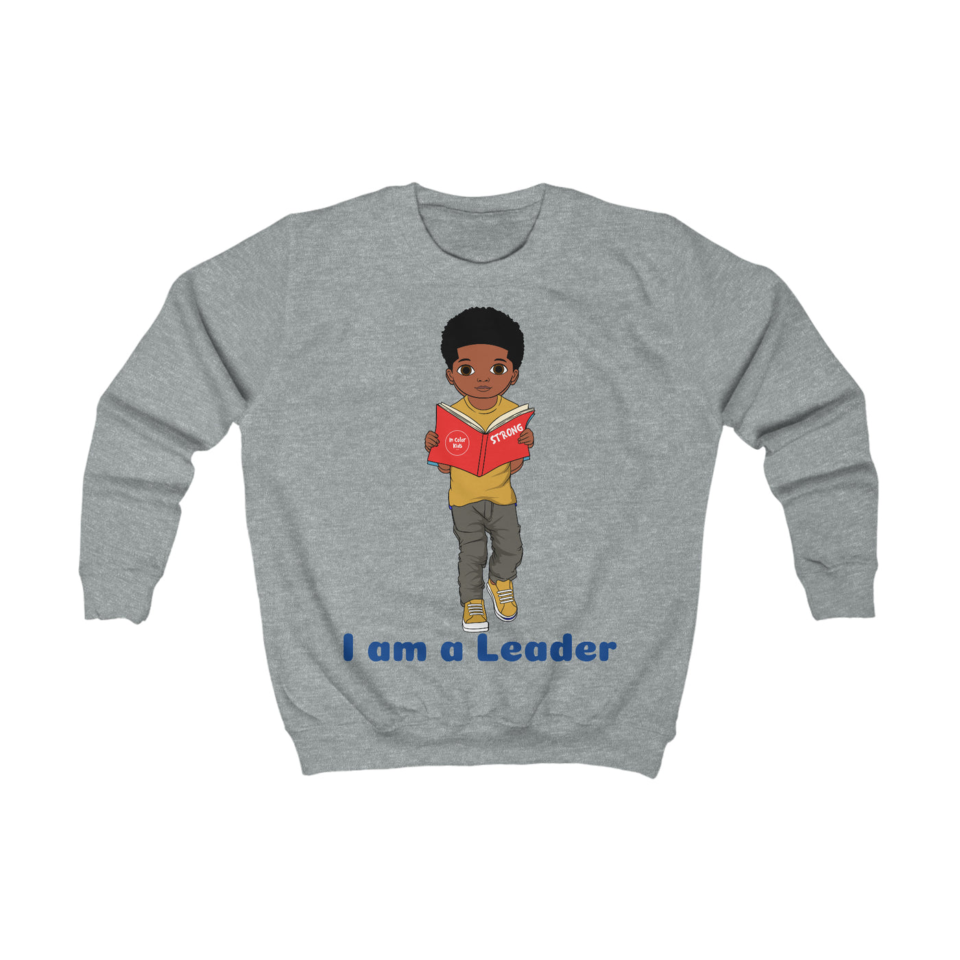 Leader Sweatshirt - Almond