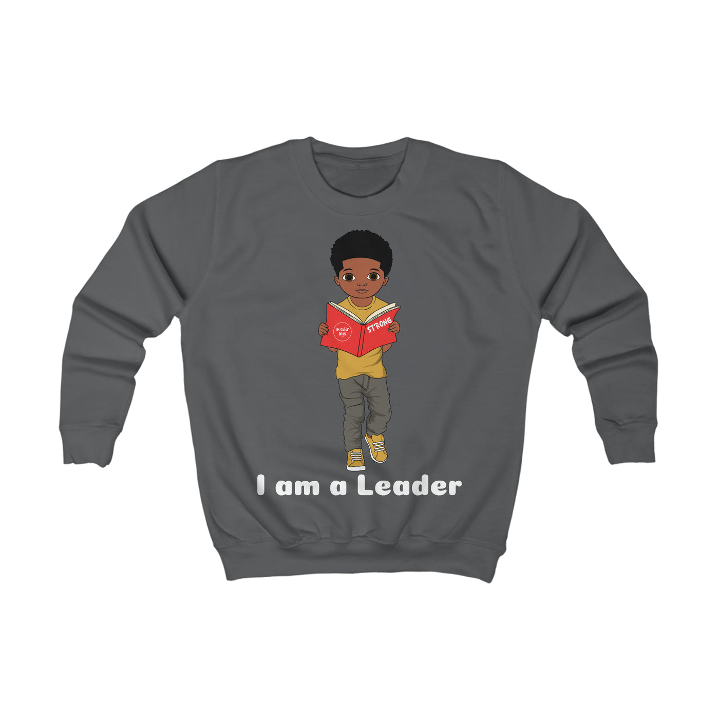 Leader Sweatshirt - Almond
