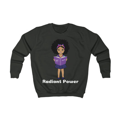 Powerful Sweatshirt - Mocha