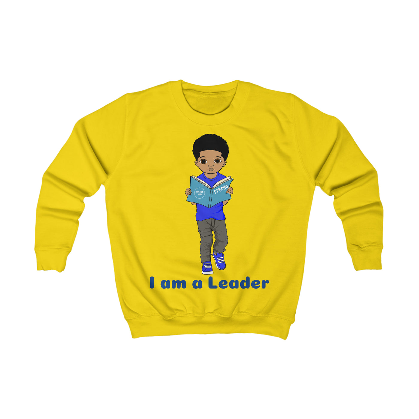 Leader Sweatshirt - Mocha