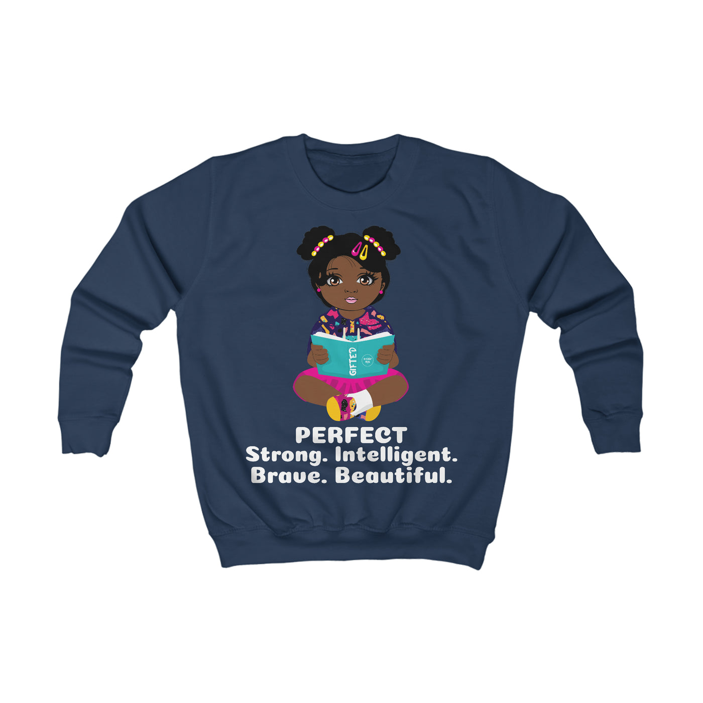 Perfect Sweatshirt - Chocolate