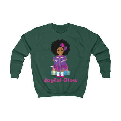 Joyful Sweatshirt - Caramel