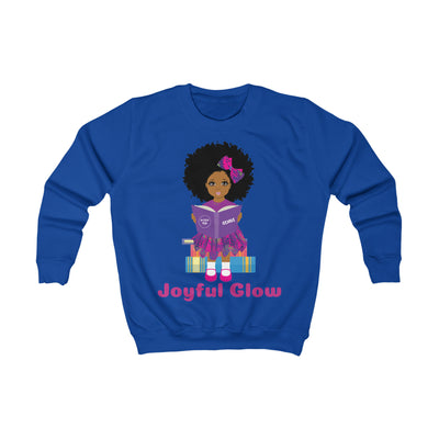 Joyful Sweatshirt - Caramel