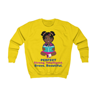 Perfect Sweatshirt - Chocolate