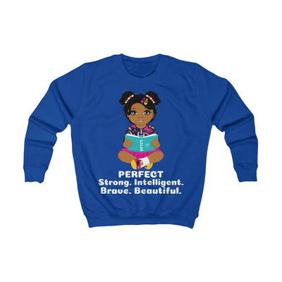 Perfect Sweatshirt - Caramel