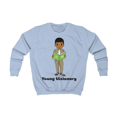 Young Visionary Sweatshirt - Caramel