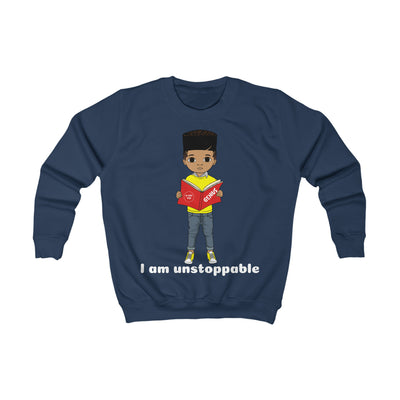Unstoppable Sweatshirt - Mocha