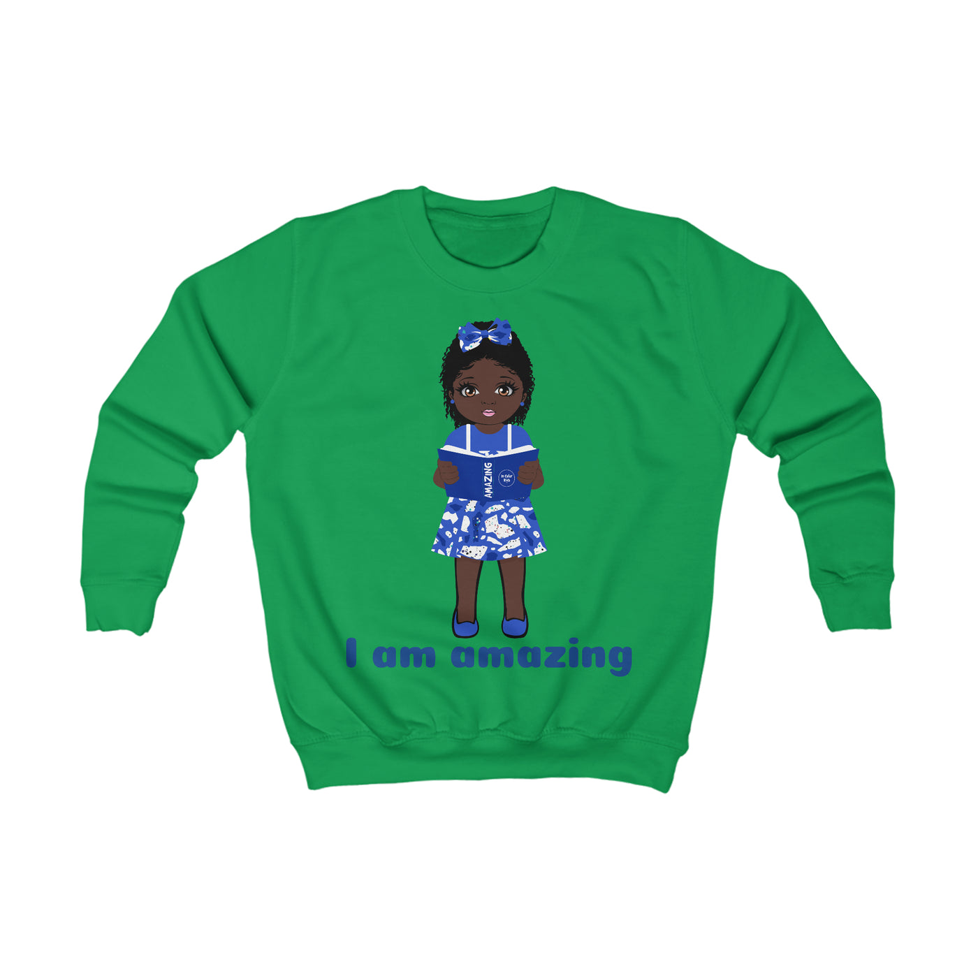 Amazing Sweatshirt - Cocoa