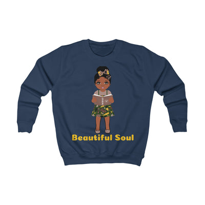 Beautiful Soul Sweatshirt - Cinnamon