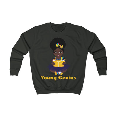 Genius Sweatshirt - Cocoa