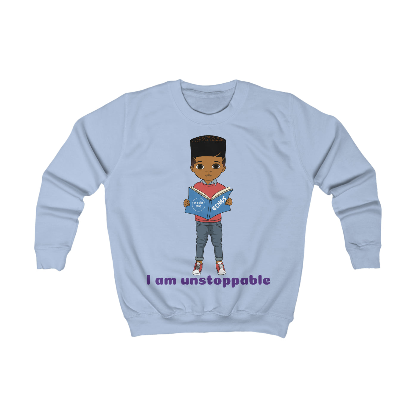 Unstoppable Sweatshirt - Caramel