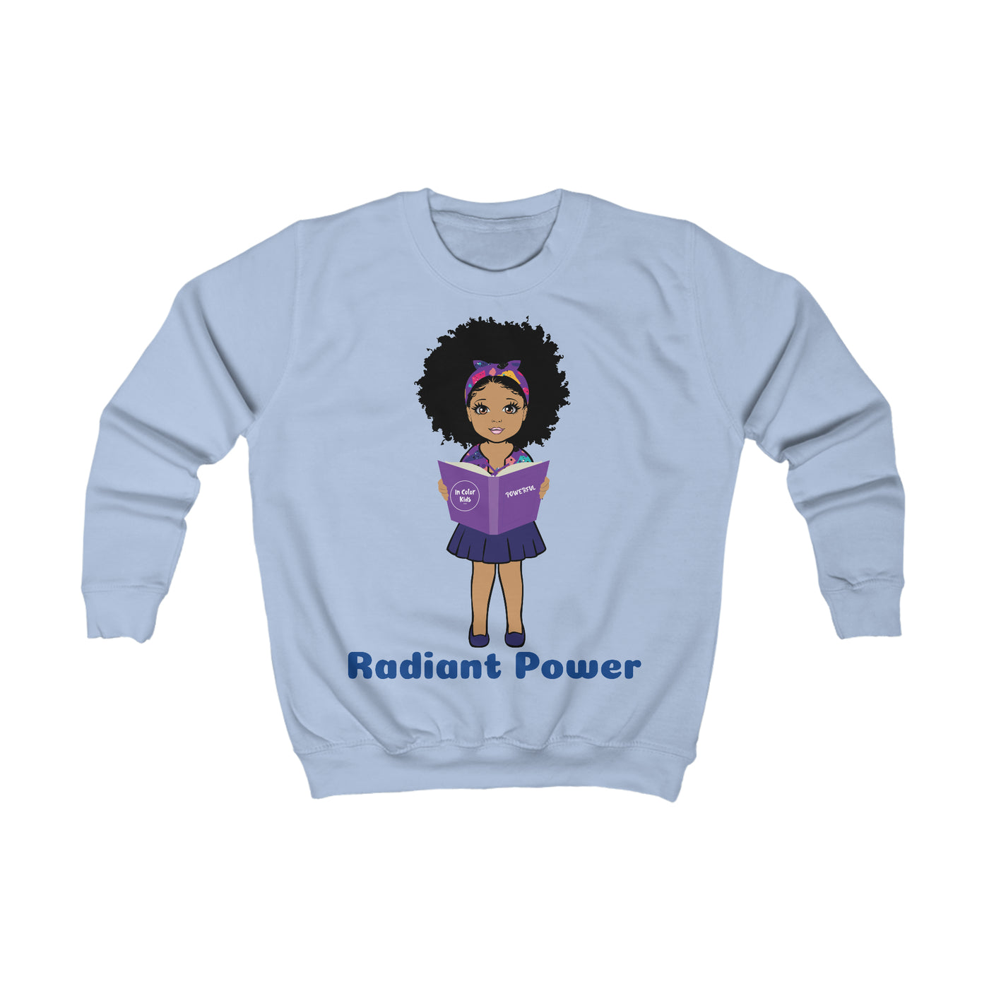 Powerful Sweatshirt - Mocha