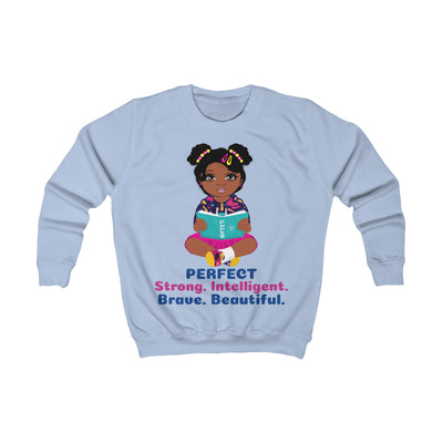 Perfect Sweatshirt - Cinnamon