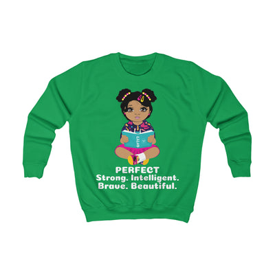 Perfect Sweatshirt - Mocha