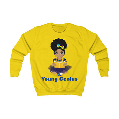 Genius Sweatshirt - Mocha