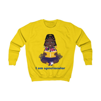 Spectacular Sweatshirt - Cocoa