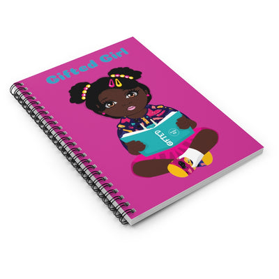 Notebook of Gifts - Cocoa