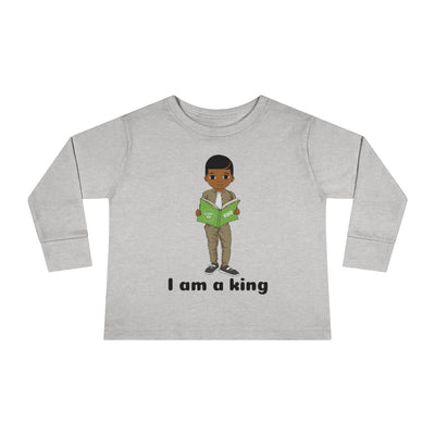 King Long Sleeve Shirt - Caramel