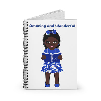 Notebook of Wonder - Cocoa