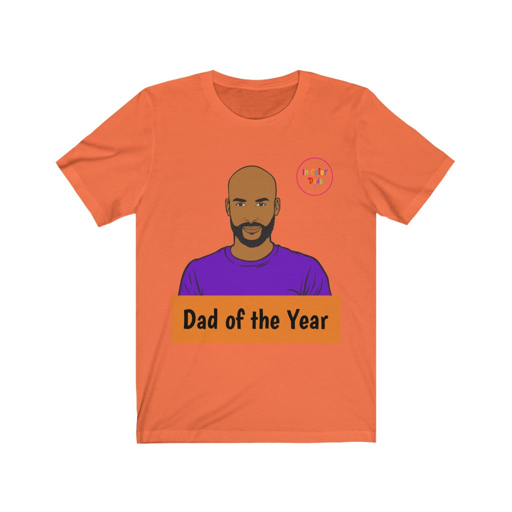 Dad of the Year - Caramel