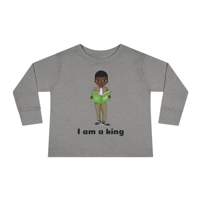 King Long Sleeve Shirt - Chocolate