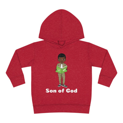 Son of God Pullover Hoodie - Chocolate