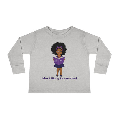 Most Likely to Succeed Long Sleeve Shirt - Caramel
