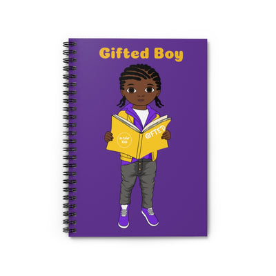 Notebook of Gifts - Chocolate