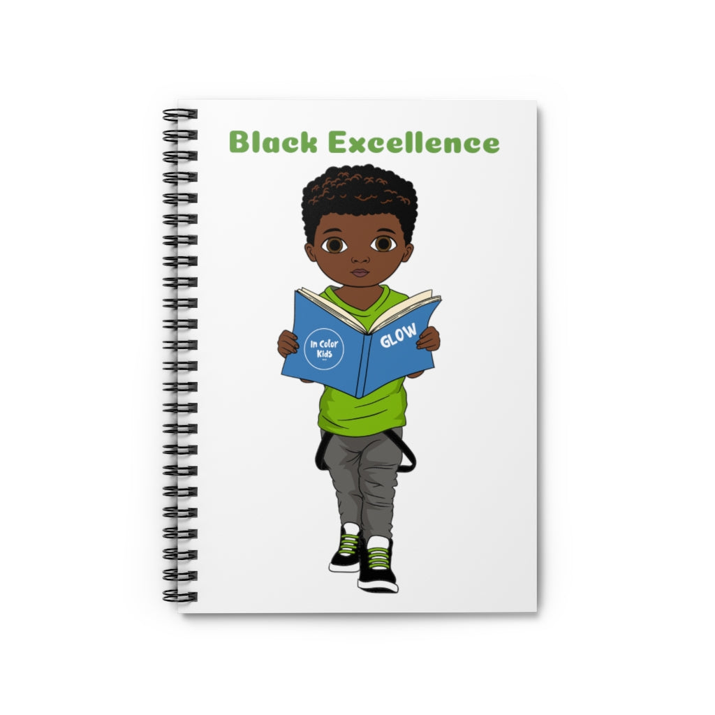 Notebook of Excellence - Chocolate
