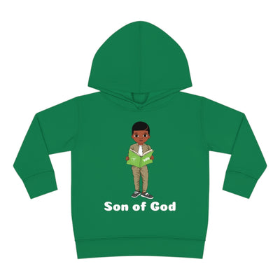 Son of God Pullover Hoodie - Almond