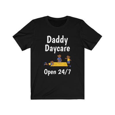 Classic - Daddy Daycare Short Sleeve Shirt