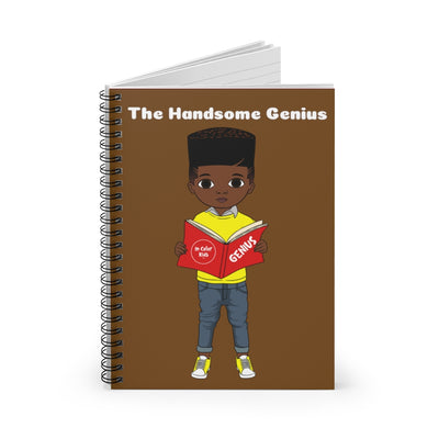 Notebook of Genius - Chocolate