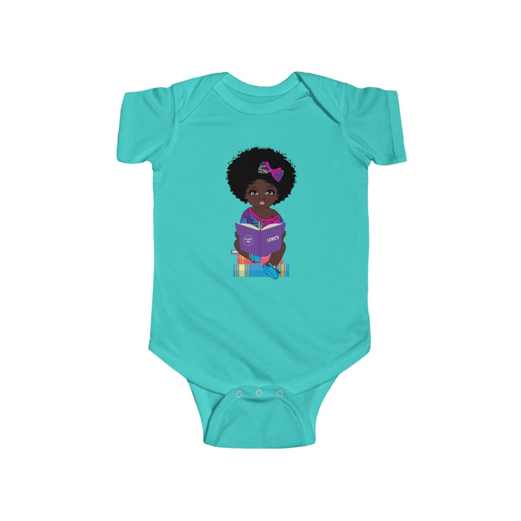 Loved Baby Short Sleeve Bodysuit Onesie - Cocoa