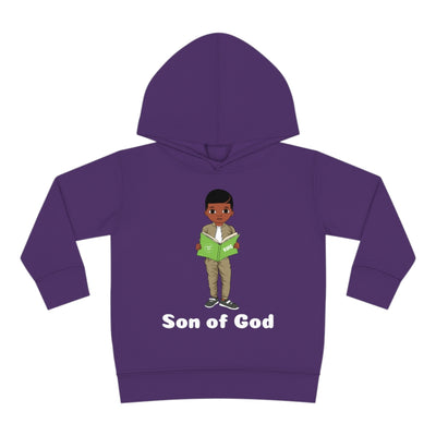 Son of God Pullover Hoodie - Almond